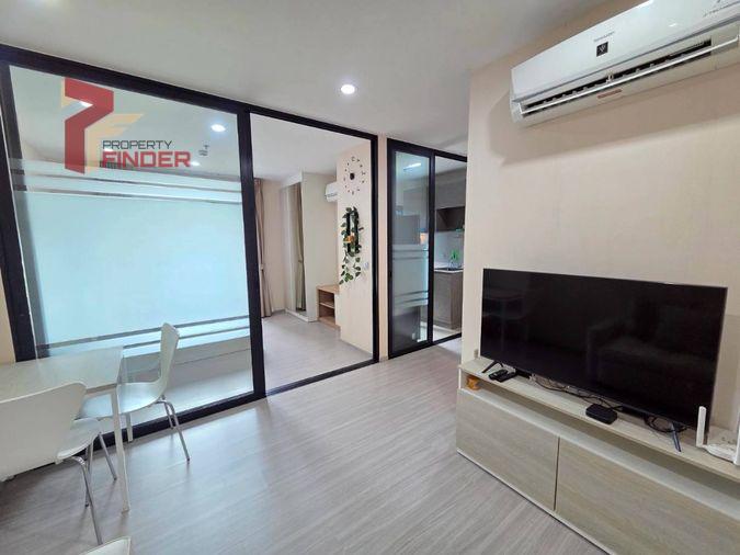 รูป PFD-08862 ให้เช่าคอนโด แอสปาย เอราวัณ ไพร์ม (Aspire Erawan Prime) ห้องแต่งสวยครบพร้อมอยู่ ทำเลติด BTS ช้างเอราวัณ🏙️✨ - รูปที่ 8/16
