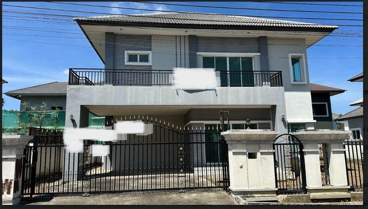 picture 🔥 For Sale – 2-Storey Detached House at The Elegance Phetkasem 81 - 1/9