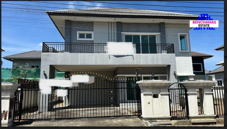 picture 🔥 For Sale – 2-Storey Detached House at The Elegance Phetkasem 81 - 1/9