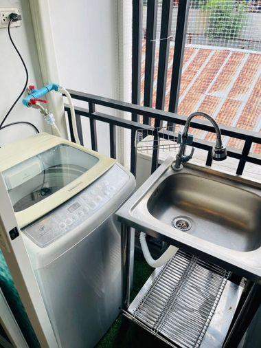 picture AS1248 Regent Home Sukhumvit 81 Condo For Rent - 11/13