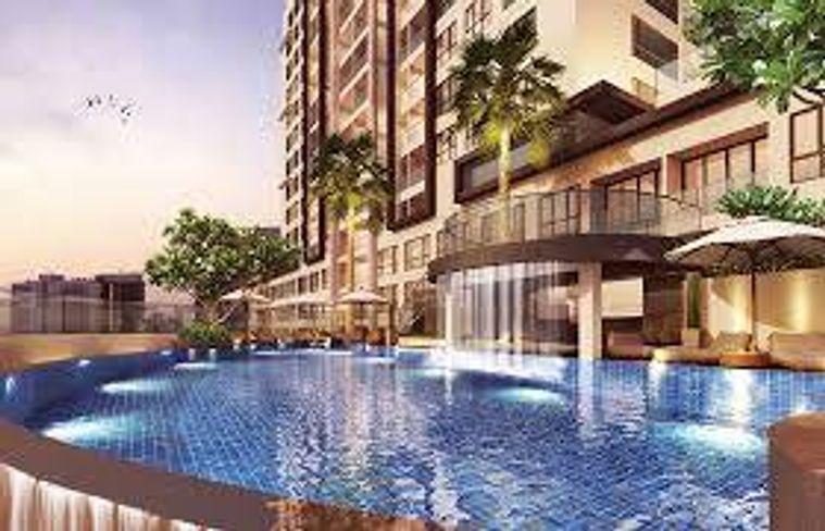 รูป คอนโดให้เช่า : 15 Sukhumvit Residences(15 สุขุมวิท เรสซิเดนซ์)((BTS Asoke) MK-02 line @livingbkk  - รูปที่ 11/12