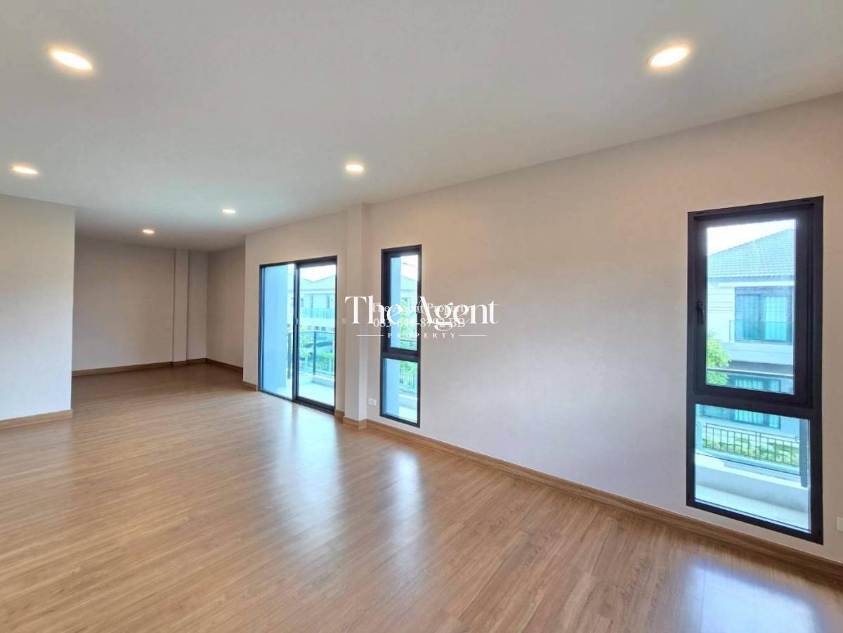 รูป ขายบ้านเดี่ยว เซนโทร ทวีวัฒนา เนื้อที่ 102.8 ตร.ว. พื้นที่ใช้สอย 320 ตร.ม. 4 นอน 5 น้ำ จอดรถ 4 คัน หลังใหญ่ ใกล้บรมราชชนนี เพชรเกษม กาญจนาภิเษก - รูปที่ 24/88