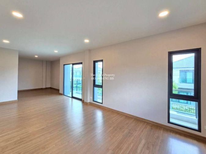 รูป ขายบ้านเดี่ยว เซนโทร ทวีวัฒนา เนื้อที่ 102.8 ตร.ว. พื้นที่ใช้สอย 320 ตร.ม. 4 นอน 5 น้ำ จอดรถ 4 คัน หลังใหญ่ ใกล้บรมราชชนนี เพชรเกษม กาญจนาภิเษก - รูปที่ 24/88