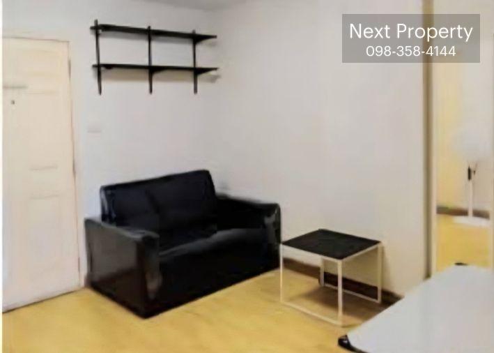 picture AS1465 Lumpini Condo Town Bodindecha-Ramkhamhaeng For Rent - 3/7