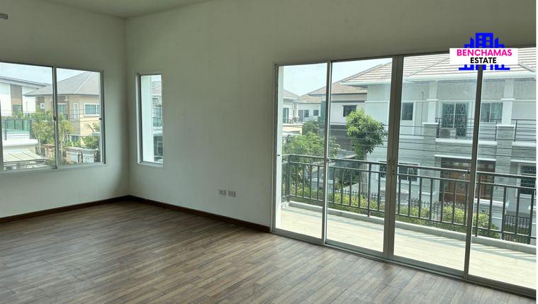 picture 🔥 For Sale – 2-Storey Detached House at The Elegance Phetkasem 81 - 8/9