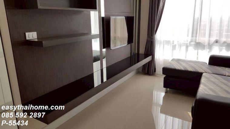 รูป P-55434 🏢 คอนโดพร้อมอยู่! เดอะ สกาย สุขุมวิท (35 ตร.ม. ชั้น 22 อาคาร A) เพียง 12,500 บ./เดือน ใกล้ BTS อุดมสุข Line ID: @easythaihome 085-592-2897 - รูปที่ 8/9