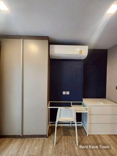 รูป 🏡 ให้เช่า Kave Town Space 11,000฿💖 ✨ ตึก A ชั้น 7 วิวนอก ✅️ พร้อมเข้าอยู่ - รูปที่ 3/10