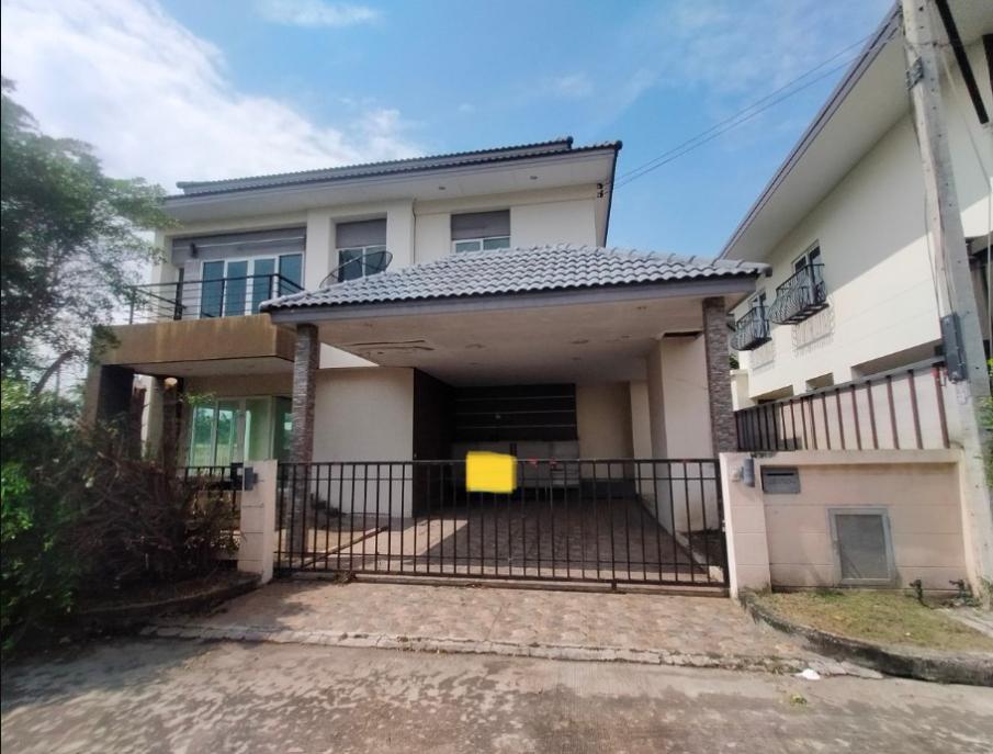 รูป 🔥 ขายบ้านเดี่ยว 2 ชั้น หมู่บ้านซื่อตรง โคซี่ รังสิต คลอง 6 เฟส 1 (Suetrong Cozy Rangsit Klong 6 Phase 1) | รังสิต – คลอง 6 - รูปที่ 1/5