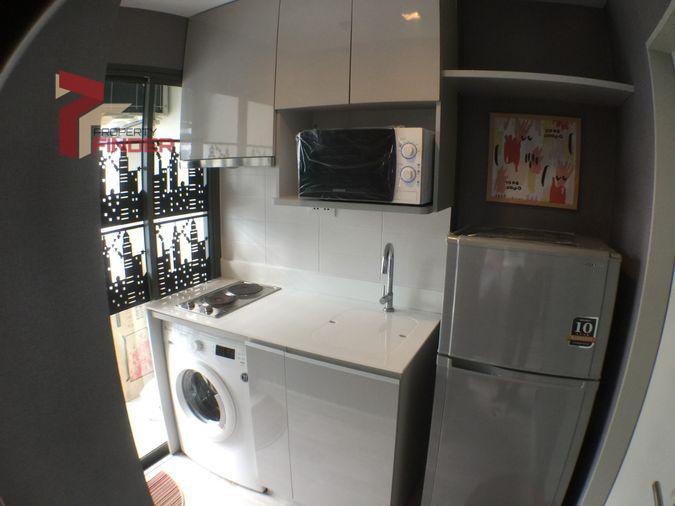 รูป PFD-08866 ให้เช่าคอนโด ไอดีโอ โมบิ พระราม 9 (Ideo Mobi Rama 9)แต่งสวยครบพร้อมอยู่ ทำเลไข่แดง ติด MRT พระราม 9 🏙️ - รูปที่ 7/7