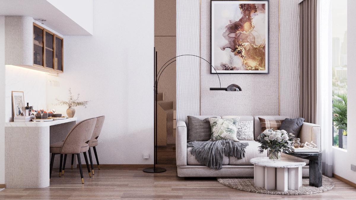 picture Brand new! Culture chula. 1bed 36sqm. Line id: @pfagent - 2/8