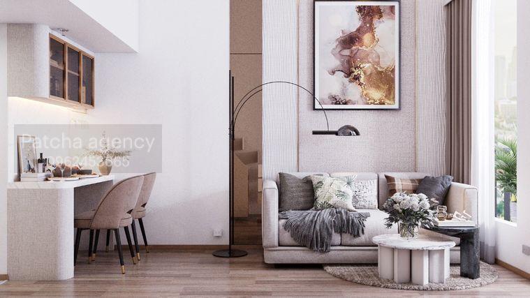 picture Brand new! Culture chula. 1bed 36sqm. Line id: @pfagent - 2/8