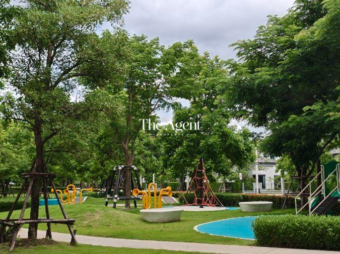 รูป ขายบ้านเดี่ยว เซนโทร ทวีวัฒนา เนื้อที่ 102.8 ตร.ว. พื้นที่ใช้สอย 320 ตร.ม. 4 นอน 5 น้ำ จอดรถ 4 คัน หลังใหญ่ ใกล้บรมราชชนนี เพชรเกษม กาญจนาภิเษก - รูปที่ 58/88