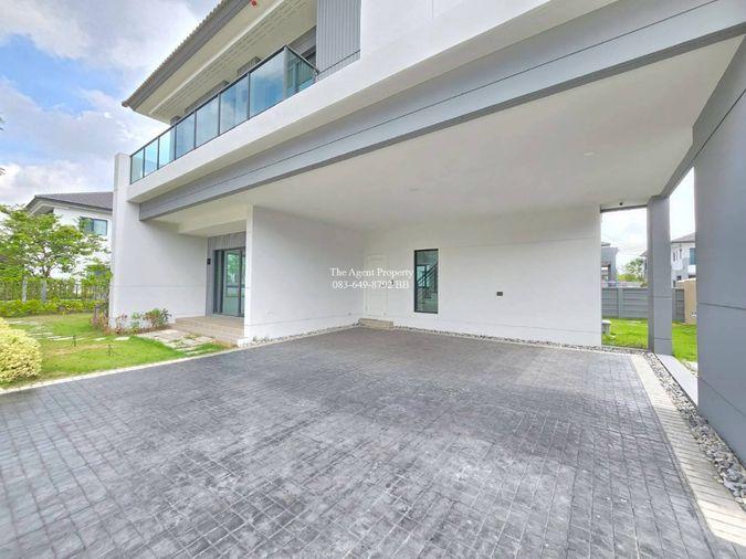 รูป ขายบ้านเดี่ยว เซนโทร ทวีวัฒนา เนื้อที่ 102.8 ตร.ว. พื้นที่ใช้สอย 320 ตร.ม. 4 นอน 5 น้ำ จอดรถ 4 คัน หลังใหญ่ ใกล้บรมราชชนนี เพชรเกษม กาญจนาภิเษก - รูปที่ 4/88