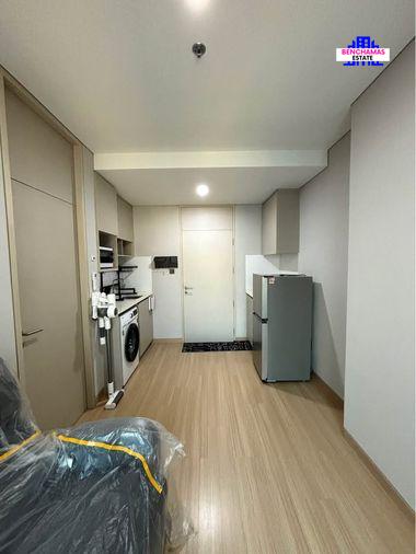 รูป 🔥ขาย คอนโด Lumpini Suite Phetchaburi - Makkasan ทำเลดีเดินทางสะดวก ใกล้ ARL มักกะสัน, MRT เพชรบุรี, BTS นานา ✅และโรงพยาบาลบำรุงราษฎร์ - รูปที่ 3/10