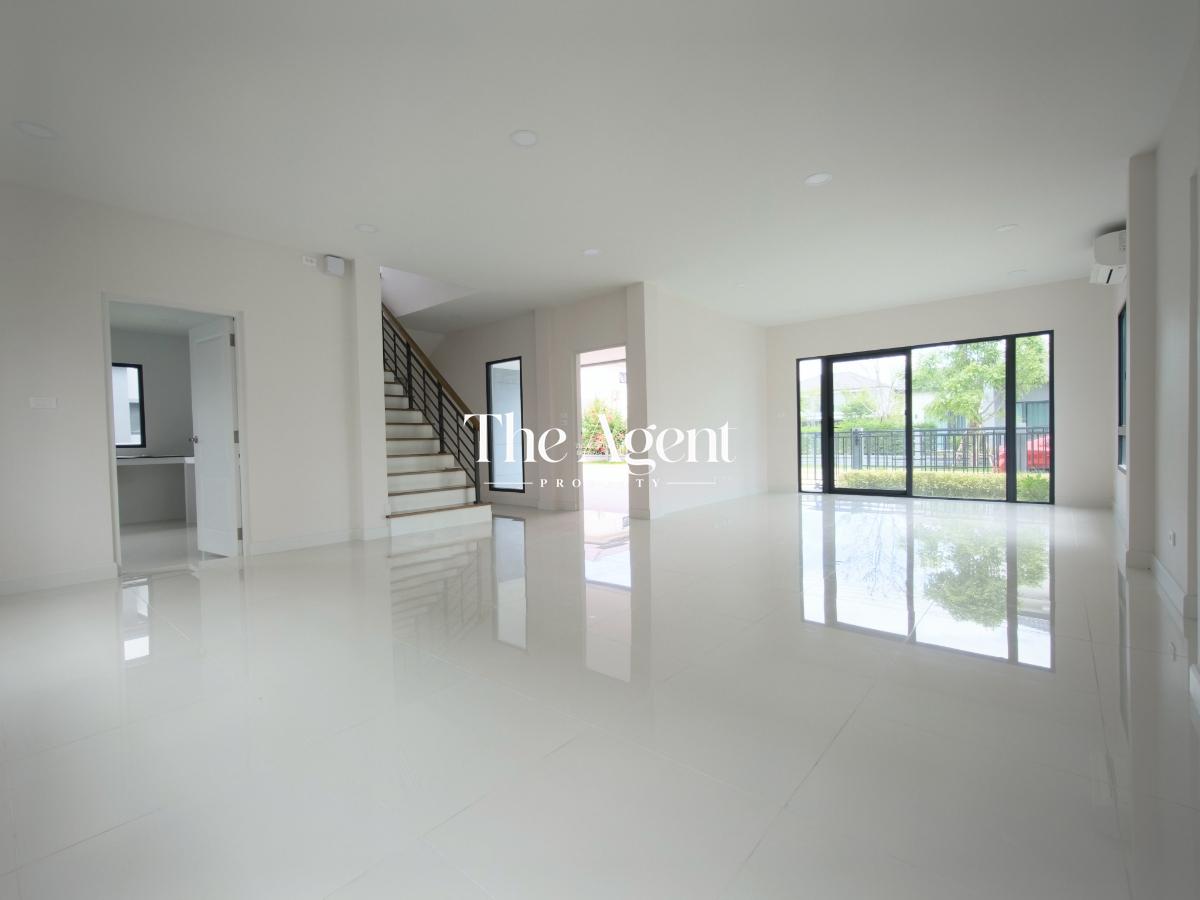 รูป ขายบ้านเดี่ยว เซนโทร ทวีวัฒนา เนื้อที่ 102.8 ตร.ว. พื้นที่ใช้สอย 320 ตร.ม. 4 นอน 5 น้ำ จอดรถ 4 คัน หลังใหญ่ ใกล้บรมราชชนนี เพชรเกษม กาญจนาภิเษก - รูปที่ 17/88