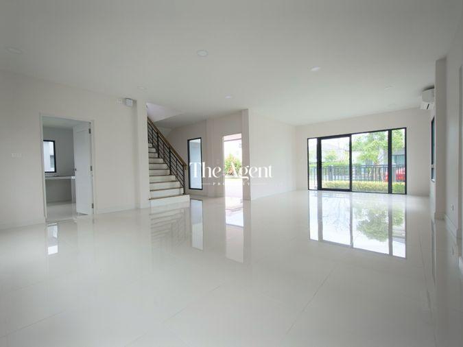 รูป ขายบ้านเดี่ยว เซนโทร ทวีวัฒนา เนื้อที่ 102.8 ตร.ว. พื้นที่ใช้สอย 320 ตร.ม. 4 นอน 5 น้ำ จอดรถ 4 คัน หลังใหญ่ ใกล้บรมราชชนนี เพชรเกษม กาญจนาภิเษก - รูปที่ 17/88