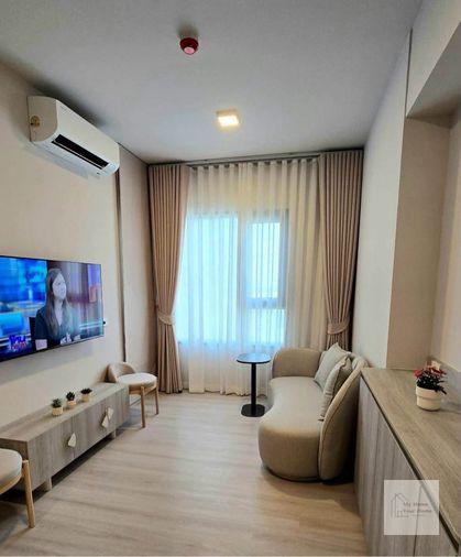 รูป 📌condo for rent ห้องใหม่ 🎀 Cobe Ratchada Rama9 1 bedroom 20,000/month - รูปที่ 1/10