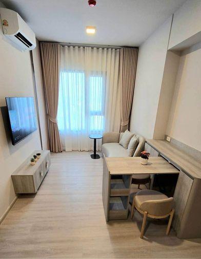 รูป 📌condo for rent ห้องใหม่ 🎀 Cobe Ratchada Rama9  1 bedroom 20,000/month - รูปที่ 3/10
