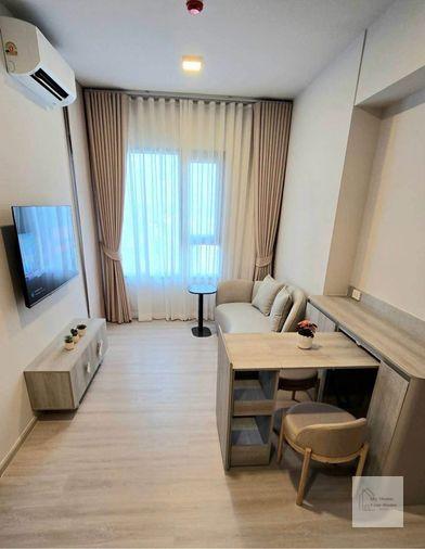 รูป 📌condo for rent ห้องใหม่ 🎀 Cobe Ratchada Rama9 1 bedroom 20,000/month - รูปที่ 3/10