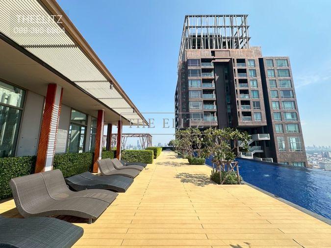 รูป ✨River View & Private Elevator | Grand Amenities Just 5 Mins from City✨ - รูปที่ 21/22
