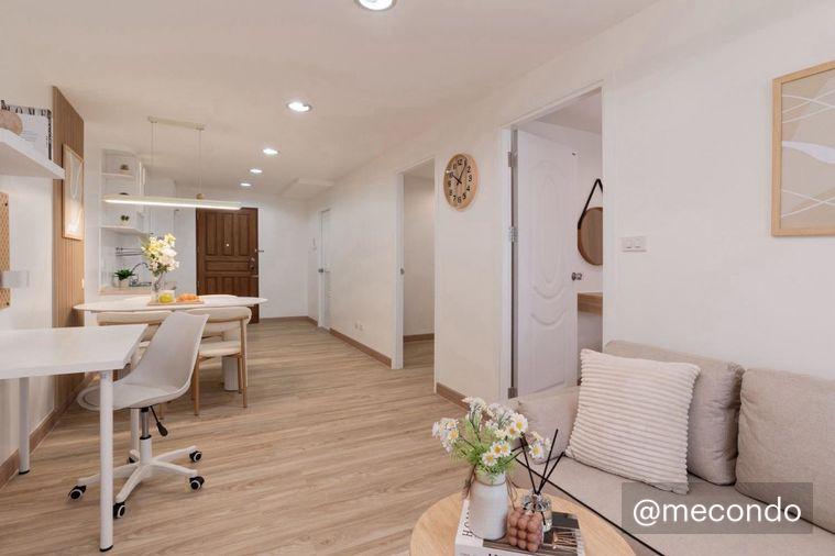 รูป ME2500393 ขายคอนโด 2 นอน ห้องใหญ่ The Royal วิภาวดี 48 ใกล้สนามบินดอนเมือง - รูปที่ 11/16