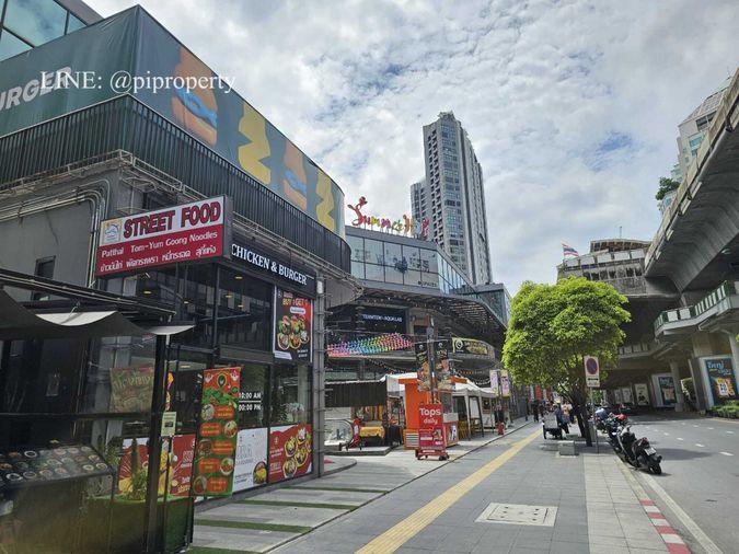 รูป ให้เช่าห้องพัก 1 ห้องนอน ขนาดกว้างขวาง ตกแต่งครบพร้อมอยู่ ที่โครงการ Ideo Sukhumvit Rama 4 - รูปที่ 12/23