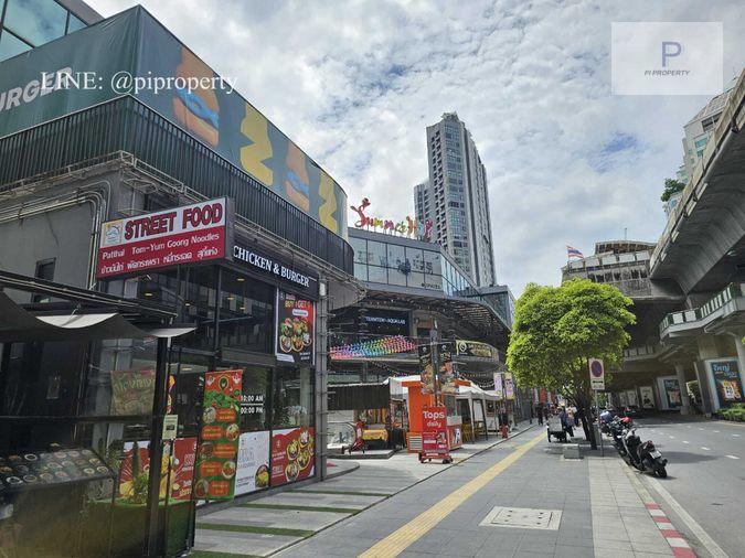 รูป ให้เช่าห้องพัก 1 ห้องนอน ขนาดกว้างขวาง ตกแต่งครบพร้อมอยู่ ที่โครงการ Ideo Sukhumvit Rama 4 - รูปที่ 12/23