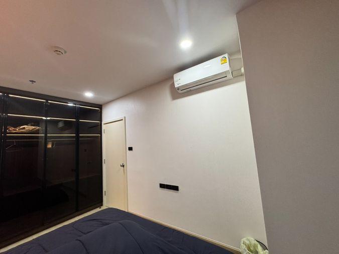 รูป PFD-08865 ให้เช่าคอนโด ศุภาลัย เวอเรนด้า สุขุมวิท 117 (Supalai Veranda Sukhumvit 117) ห้องไซส์ใหญ่แต่งครบพร้อมอยู่ ทำเลติด BTS ปู่เจ้า 🏙️✨ - รูปที่ 14/18