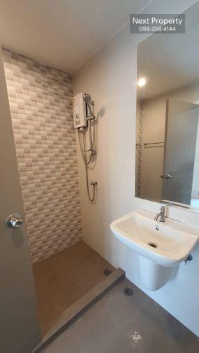 รูป AS1417 ให้เช่าคอนโด Lesto Condo สุขุมวิท 113 ห้องสวย พร้อมเครื่องใช้ไฟฟ้า เฟอร์นิเจอร์ครบ - รูปที่ 6/10