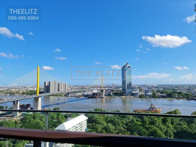 รูป ✨River View & Private Elevator | Grand Amenities Just 5 Mins from City✨ - รูปที่ 11/22