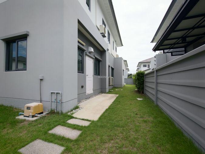 รูป ขายบ้านเดี่ยว เซนโทร ทวีวัฒนา เนื้อที่ 102.8 ตร.ว. พื้นที่ใช้สอย 320 ตร.ม. 4 นอน 5 น้ำ จอดรถ 4 คัน หลังใหญ่ ใกล้บรมราชชนนี เพชรเกษม กาญจนาภิเษก - รูปที่ 44/88