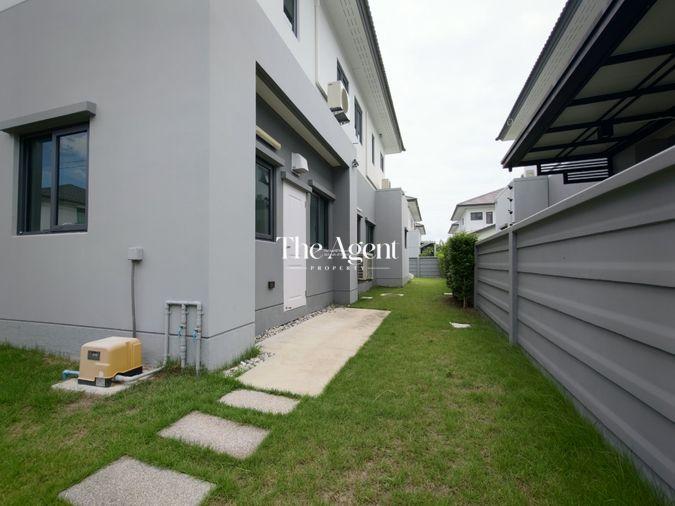 รูป ขายบ้านเดี่ยว เซนโทร ทวีวัฒนา เนื้อที่ 102.8 ตร.ว. พื้นที่ใช้สอย 320 ตร.ม. 4 นอน 5 น้ำ จอดรถ 4 คัน หลังใหญ่ ใกล้บรมราชชนนี เพชรเกษม กาญจนาภิเษก - รูปที่ 44/88
