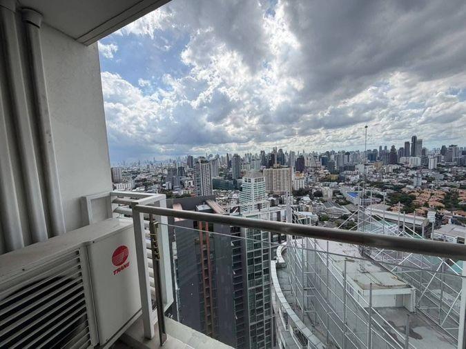 picture 🟪🟦🟩🟨🟧 Le Luk Condominium for rent 📍BTS Phra Khanong 🛎️🛎️ | Line@: @assetspro - 10/11
