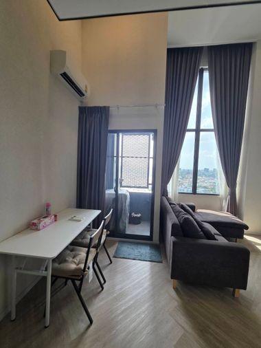 picture Siamese Sukhumvit 48. 1bed 35sq.m. Line id: @pfagent - 3/9