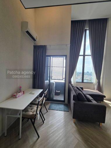 picture Siamese Sukhumvit 48. 1bed 35sq.m. Line id: @pfagent - 3/9