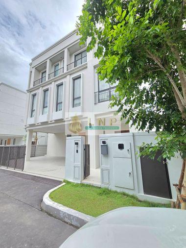picture ð House for Rent | AERIE Srinakarin - Krungthepkreetha Property Code | LNP-H1101 - 1/11