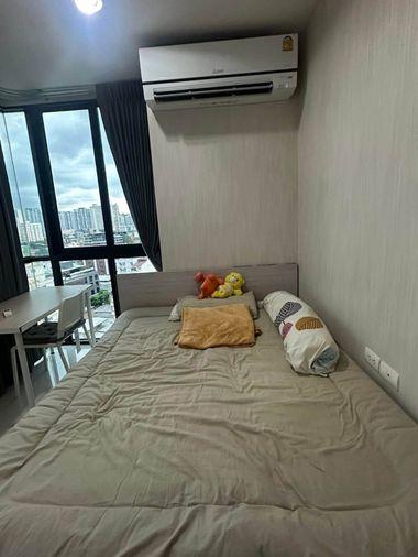 picture Ideo Ratchada – Huaykwang. 1bed 35sq.m. Line id: @pfagent - 3/6
