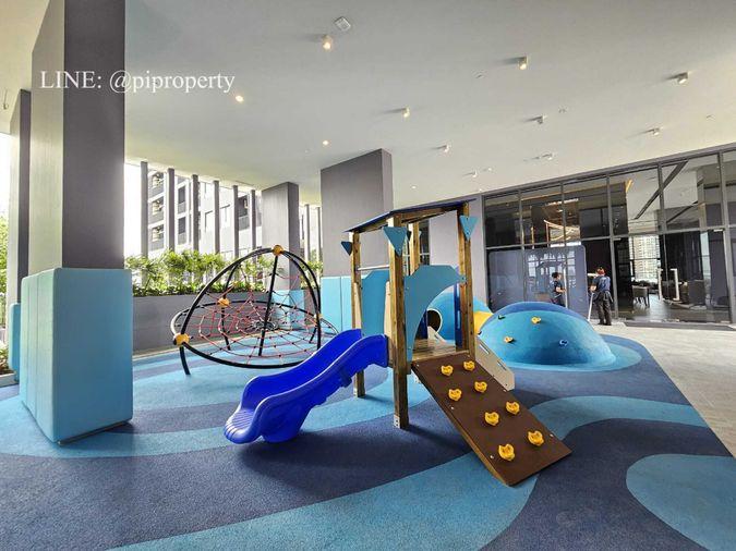 รูป ให้เช่าห้องพัก 1 ห้องนอน ขนาดกว้างขวาง ตกแต่งครบพร้อมอยู่ ที่โครงการ Ideo Sukhumvit Rama 4 - รูปที่ 15/23