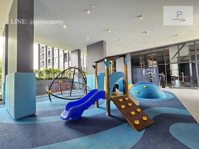 รูป ให้เช่าห้องพัก 1 ห้องนอน ขนาดกว้างขวาง ตกแต่งครบพร้อมอยู่ ที่โครงการ Ideo Sukhumvit Rama 4 - รูปที่ 15/23