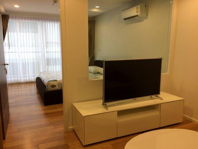 รูป คอนโดให้เช่า : 15 Sukhumvit Residences(15 สุขุมวิท เรสซิเดนซ์)((BTS Asoke) MK-02 line @livingbkk  - รูปที่ 4/12