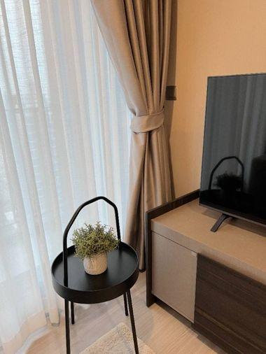 picture 🎈#CT2305_158 🎈💥Urgent💥 Available August 30, 2026. Click quickly before it's gone‼️ For Rent 24k.🔥 Condo Life Asoke Hype - 9/15