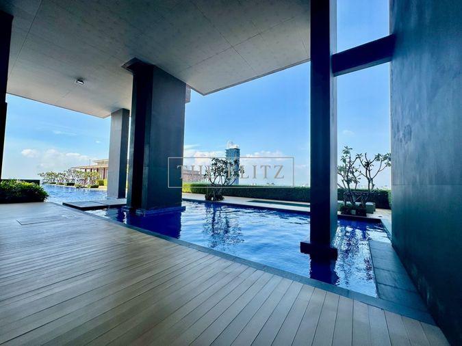รูป ✨River View & Private Elevator | Grand Amenities Just 5 Mins from City✨ - รูปที่ 17/22