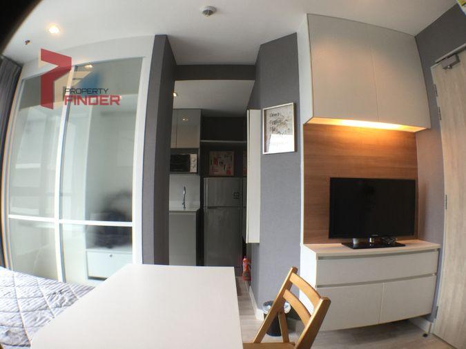 รูป PFD-08866 ให้เช่าคอนโด ไอดีโอ โมบิ พระราม 9 (Ideo Mobi Rama 9)แต่งสวยครบพร้อมอยู่ ทำเลไข่แดง ติด MRT พระราม 9 🏙️ - รูปที่ 4/7