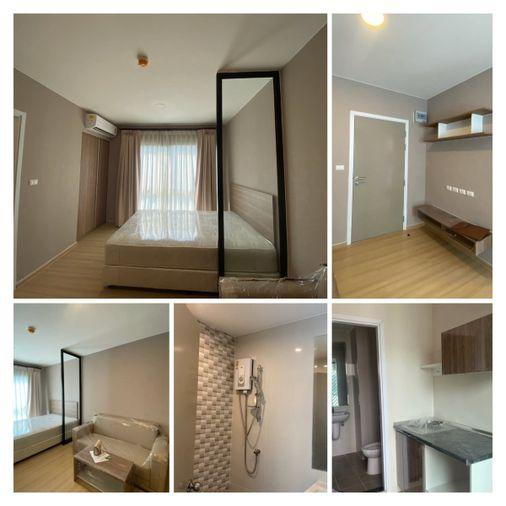 รูป AS1417 ให้เช่าคอนโด Lesto Condo สุขุมวิท 113 ห้องสวย พร้อมเครื่องใช้ไฟฟ้า เฟอร์นิเจอร์ครบ - รูปที่ 9/10