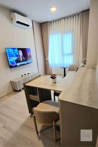 รูป 📌condo for rent ห้องใหม่ 🎀 Cobe Ratchada Rama9 1 bedroom 20,000/month - รูปที่ 4/10