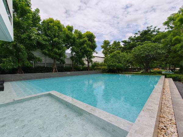 รูป ขายบ้านเดี่ยว เซนโทร ทวีวัฒนา เนื้อที่ 102.8 ตร.ว. พื้นที่ใช้สอย 320 ตร.ม. 4 นอน 5 น้ำ จอดรถ 4 คัน หลังใหญ่ ใกล้บรมราชชนนี เพชรเกษม กาญจนาภิเษก - รูปที่ 55/88