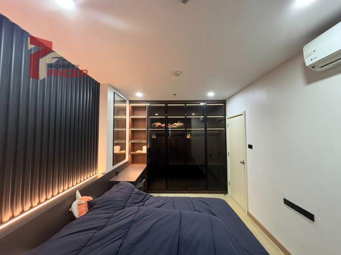 รูป PFD-08865 ให้เช่าคอนโด ศุภาลัย เวอเรนด้า สุขุมวิท 117 (Supalai Veranda Sukhumvit 117) ห้องไซส์ใหญ่แต่งครบพร้อมอยู่ ทำเลติด BTS ปู่เจ้า 🏙️✨ - รูปที่ 13/18