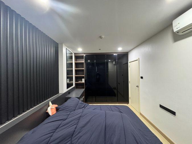 รูป PFD-08865 ให้เช่าคอนโด ศุภาลัย เวอเรนด้า สุขุมวิท 117 (Supalai Veranda Sukhumvit 117) ห้องไซส์ใหญ่แต่งครบพร้อมอยู่ ทำเลติด BTS ปู่เจ้า 🏙️✨ - รูปที่ 11/18
