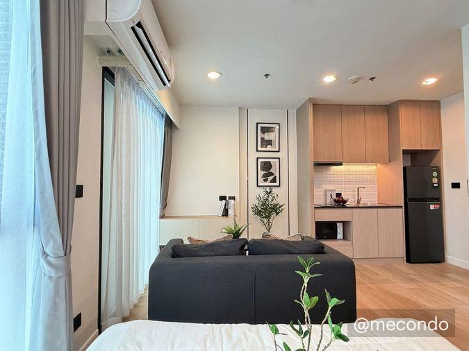 รูป ME2500394 ขายห้องสวย ราคาพิเศษ IDEO รัชดา-ห้วยขวาง ตกแต่งใหม่ ติด MRT ห้วยขวาง - รูปที่ 2/18