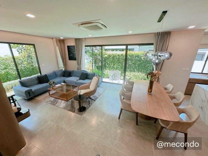 รูป ME2500396 ให้เช่า บ้านเดี่ยว มัณฑนา บางนา กม.15 แต่งเต็ม Fully Furnished - รูปที่ 16/16